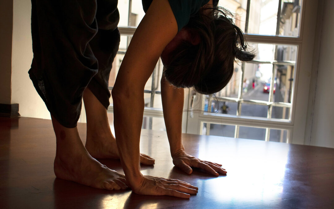 Yoga – I luoghi del corpo