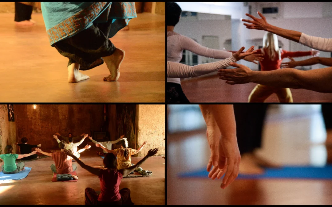 Attraverso le tradizioni, in conversazione con Dafne Carli sulla danza indiana odissi e lo yoga