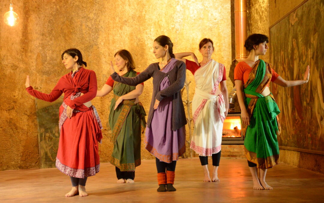 multikulti, danza indiana torino, danza odissi torino