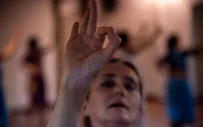 Danza odissi